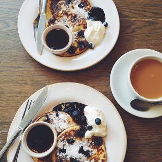 breakfast photo