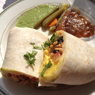 breakfast photo