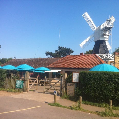 The Windmill Tea Rooms