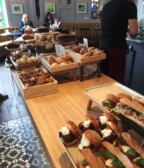 Gail's Artisan Bakery