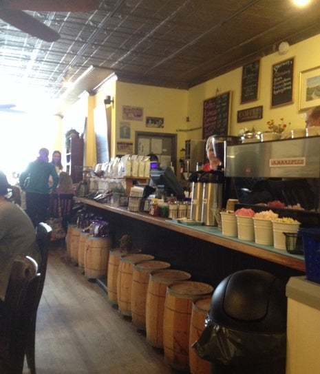 Bluestone Coffee Company