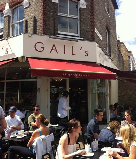 Gail's Artisan Bakery