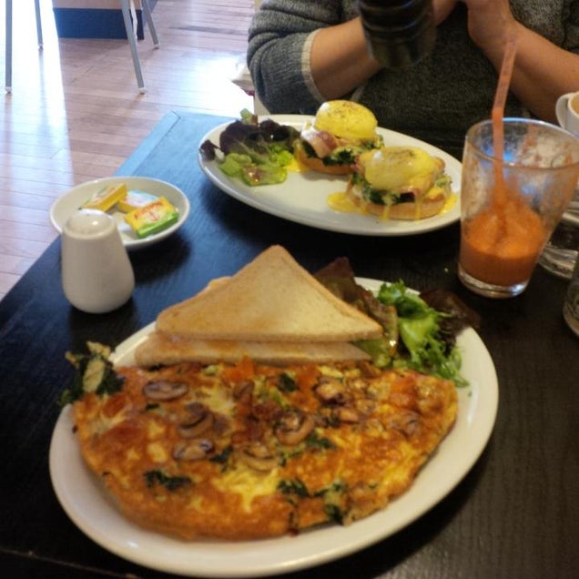 breakfast photo
