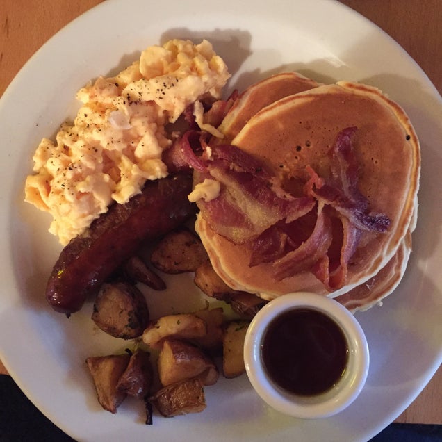 breakfast photo