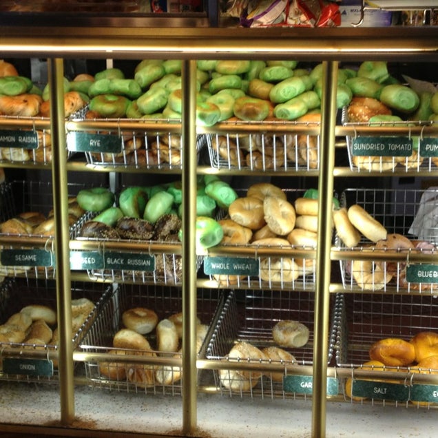 Sunrise Bagels Montclair, NJ