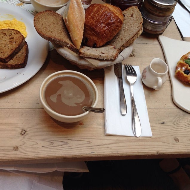 kahvaltı fotografı