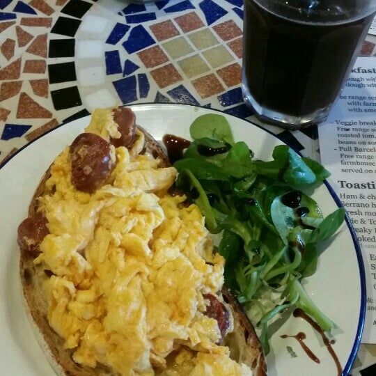 breakfast photo