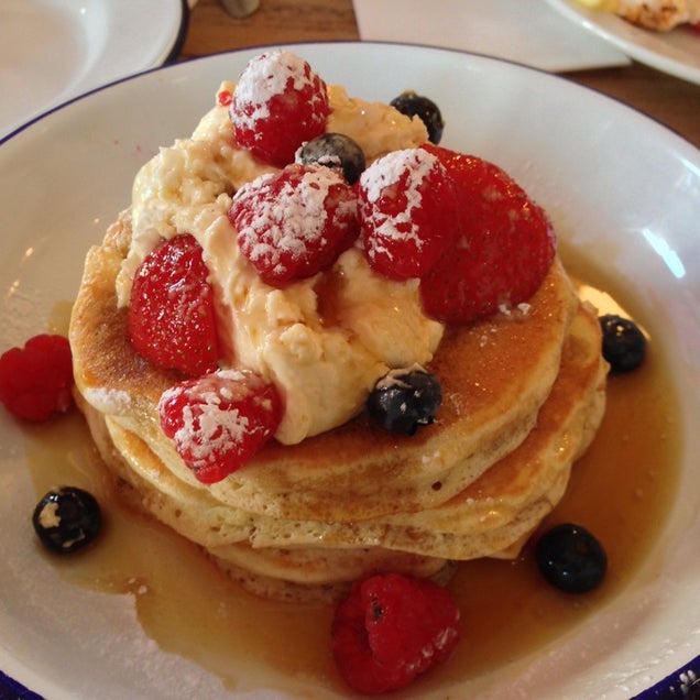 breakfast photo