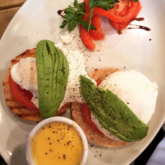 breakfast photo