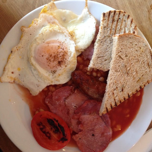 breakfast photo
