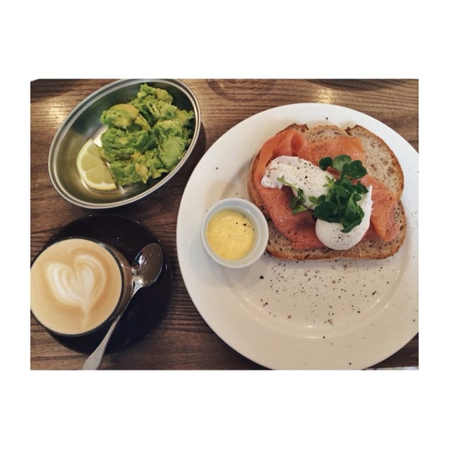 breakfast photo