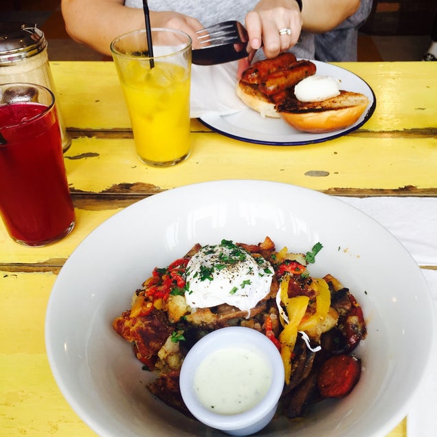 breakfast photo