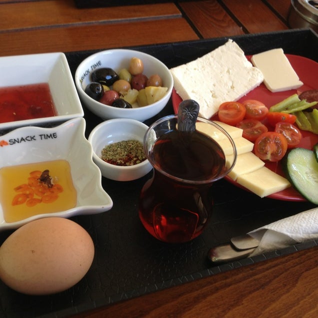 breakfast photo