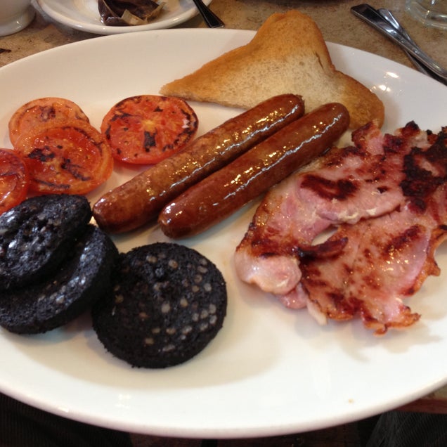 breakfast photo