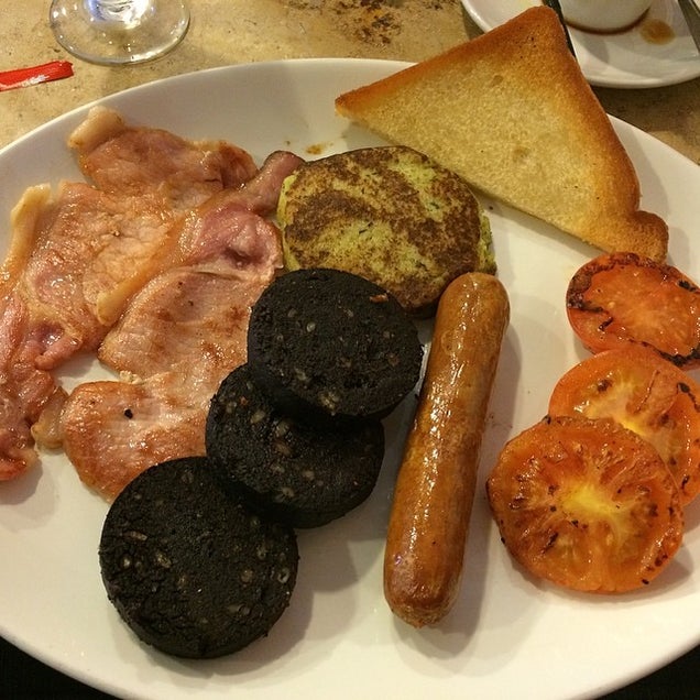 breakfast photo
