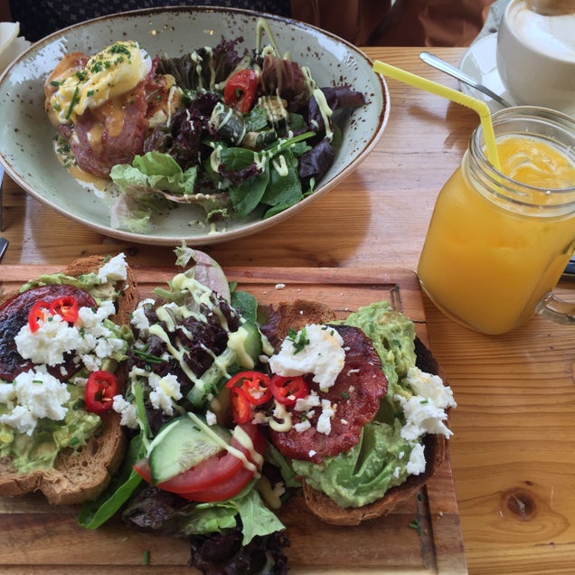 kahvaltı fotografı