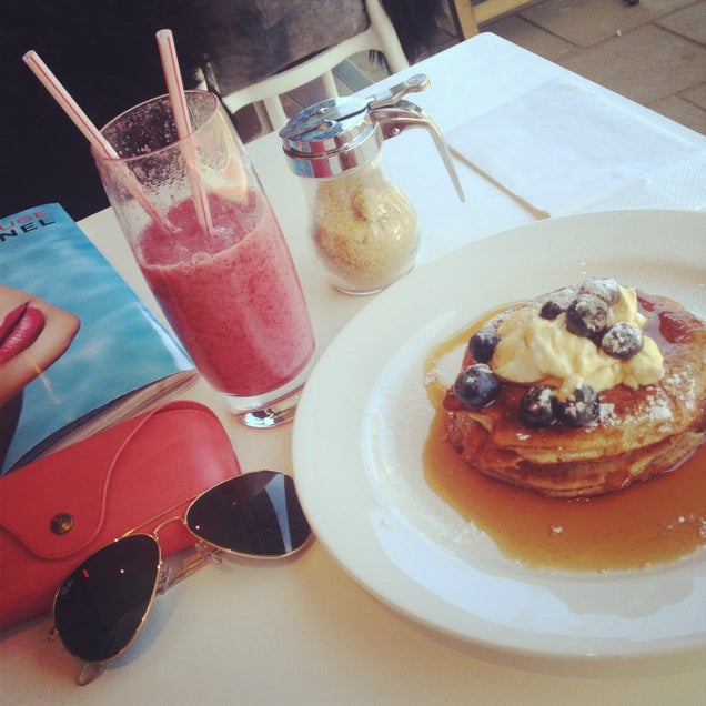 breakfast photo