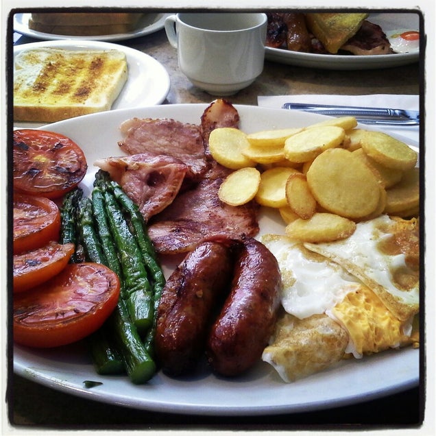 breakfast photo