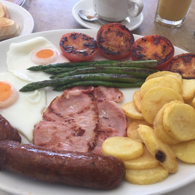 breakfast photo
