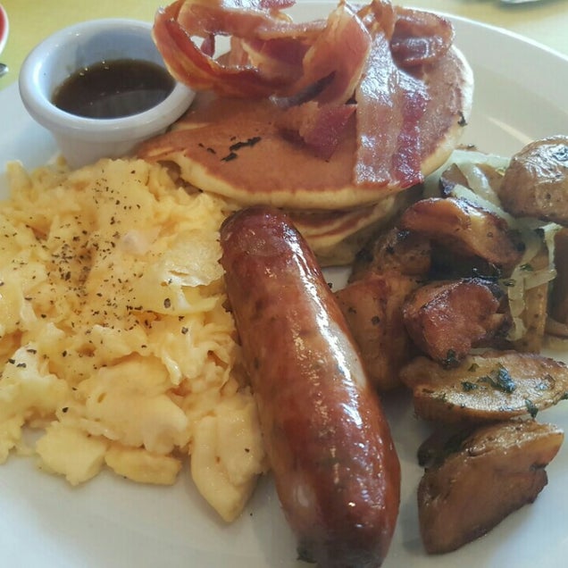 breakfast photo