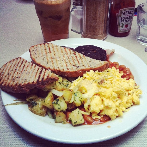 breakfast photo