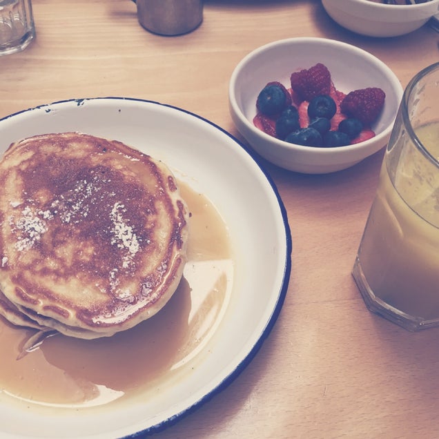 breakfast photo