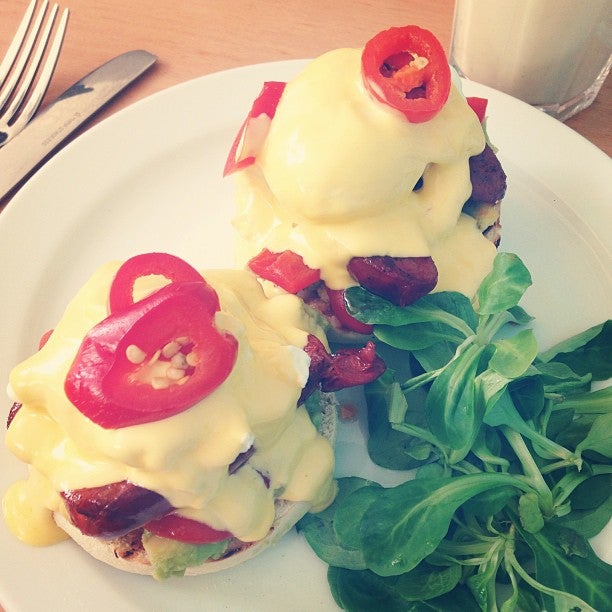 breakfast photo