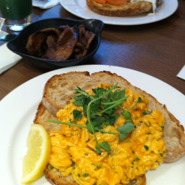 breakfast photo