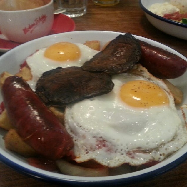 breakfast photo
