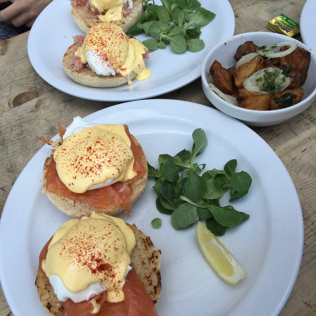 breakfast photo