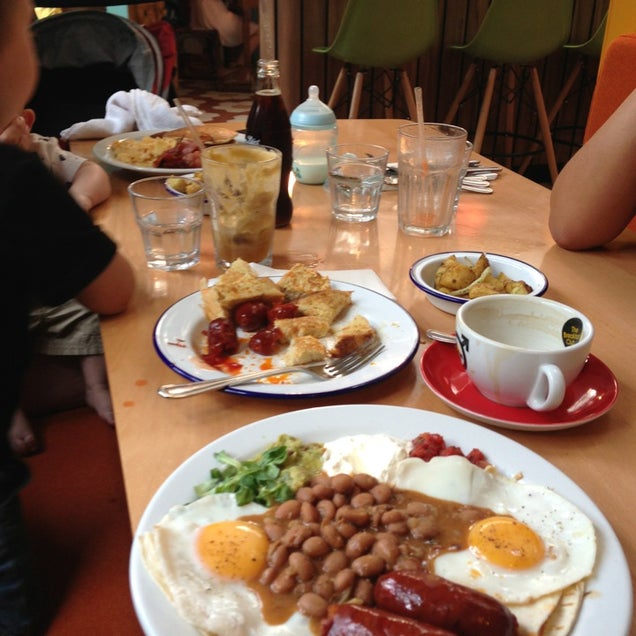 breakfast photo
