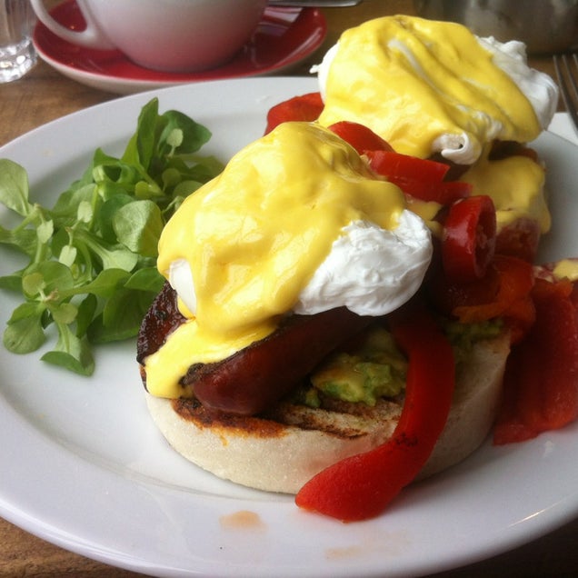 breakfast photo