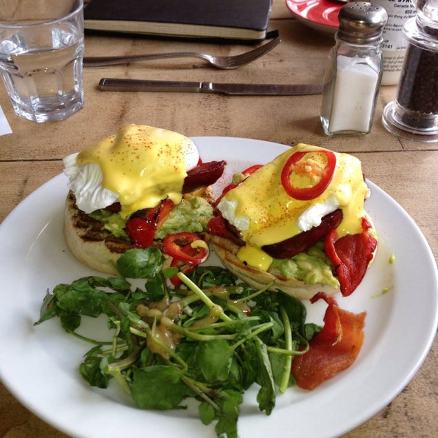 breakfast photo