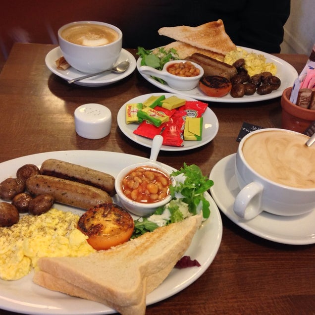 breakfast photo