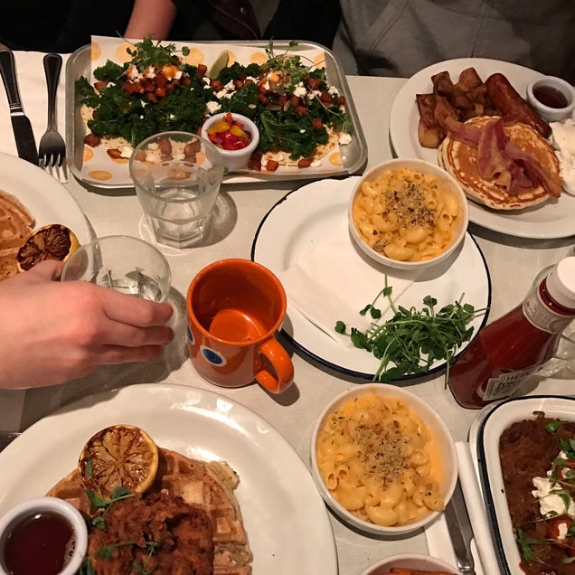 breakfast photo
