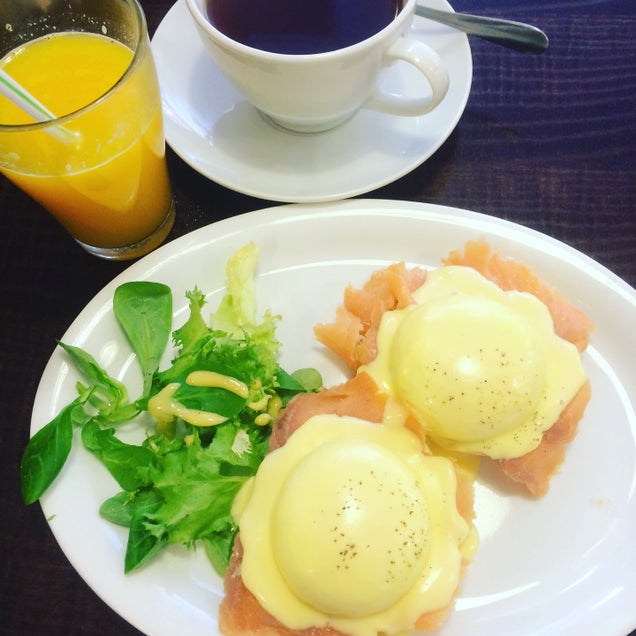 breakfast photo