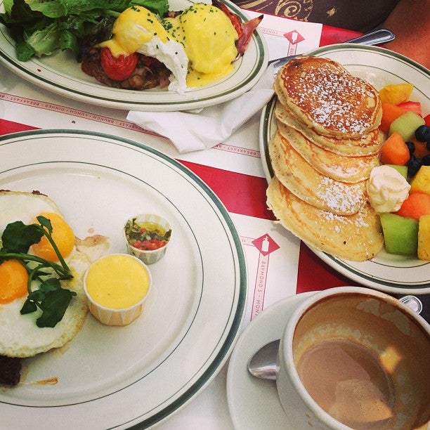 kahvaltı fotografı