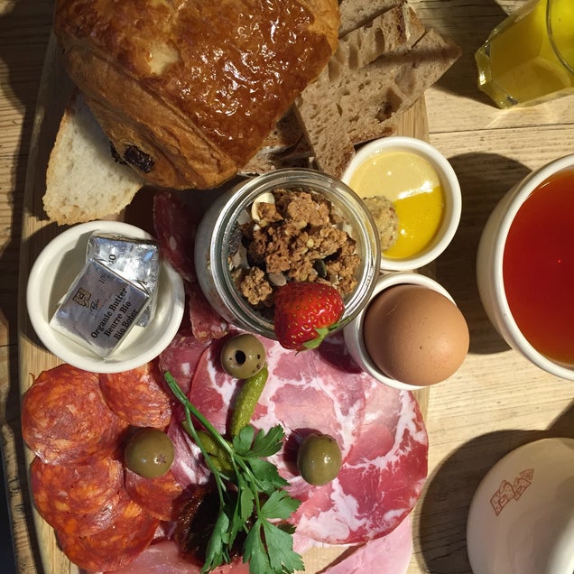 kahvaltı fotografı