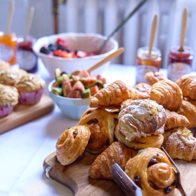 kahvaltı fotografı