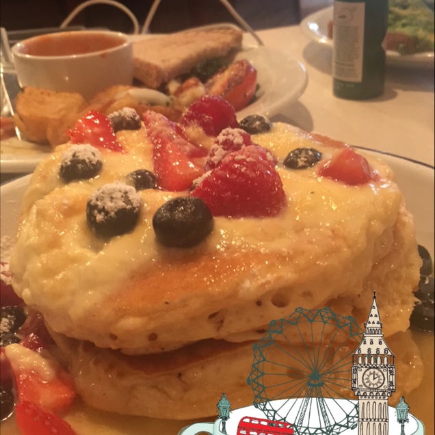 breakfast photo