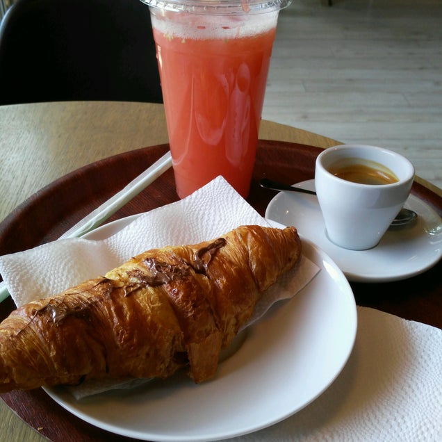 breakfast photo