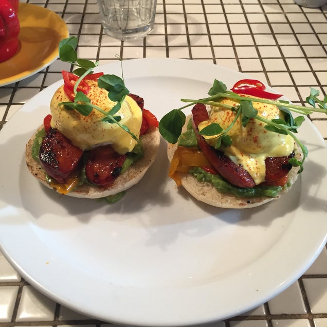 breakfast photo