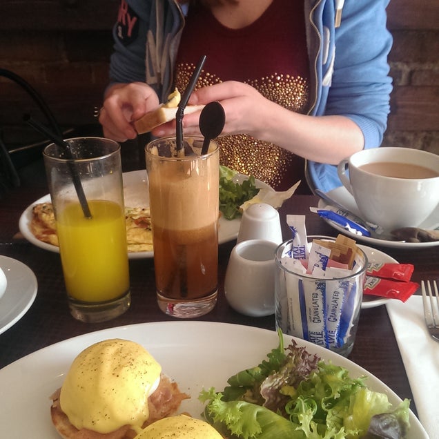 breakfast photo