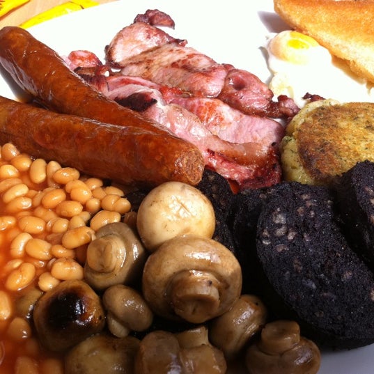 breakfast photo