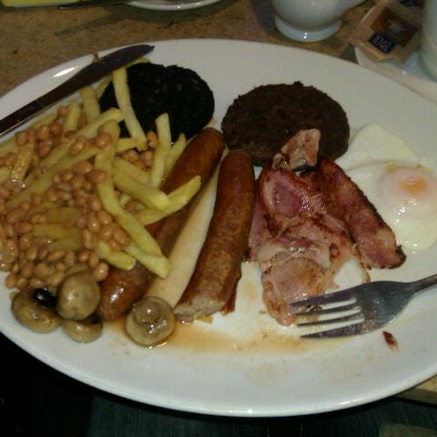 breakfast photo