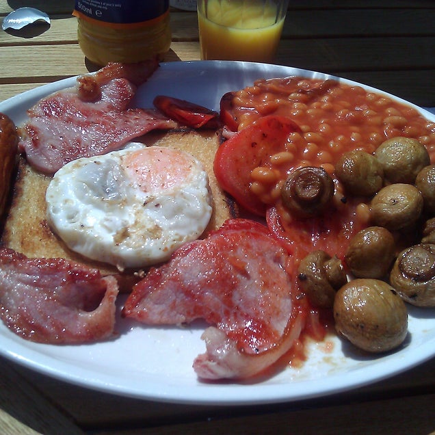 kahvaltı fotografı