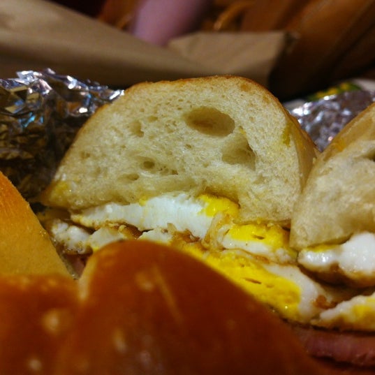 Sunrise Bagels Montclair, NJ