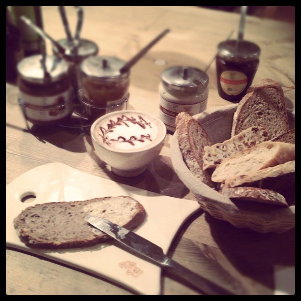 kahvaltı fotografı