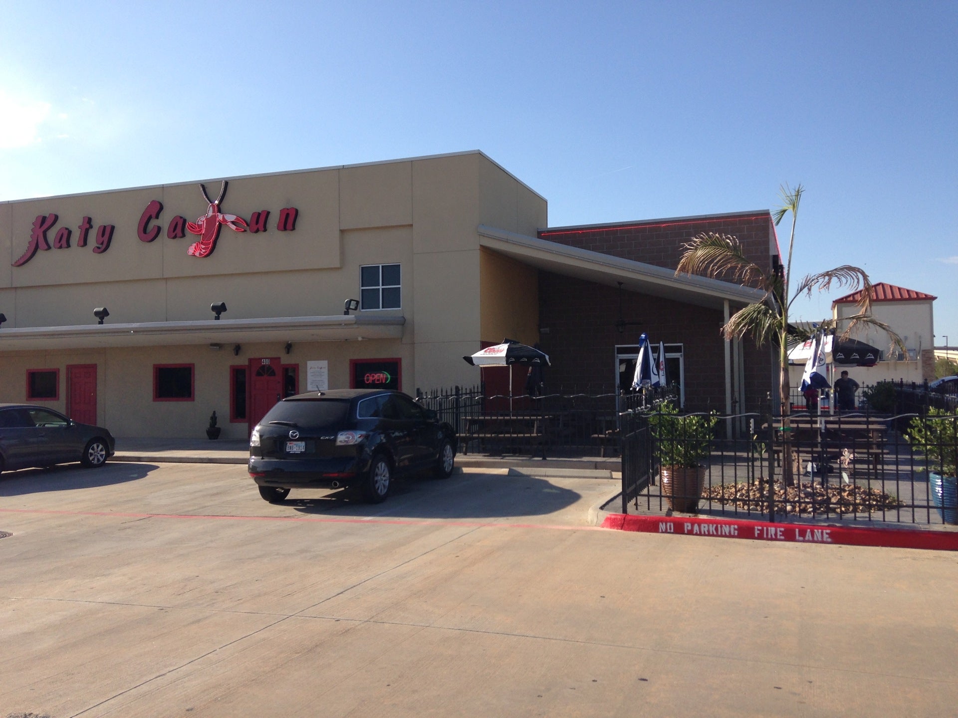 Katy Cajun W Grand Pkwy S Ste Katy Tx Eating Places Mapquest