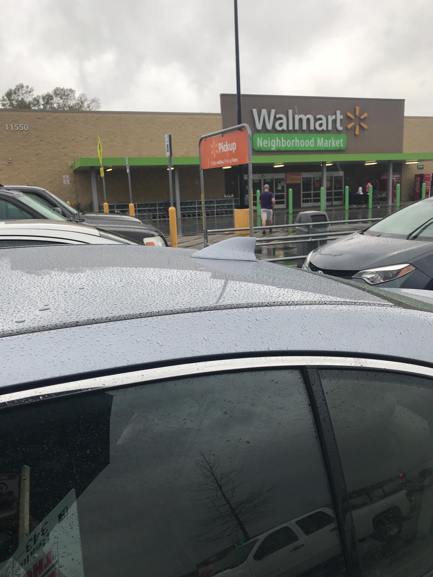 Walmart Neighborhood Market Coursey Blvd Baton Rouge La